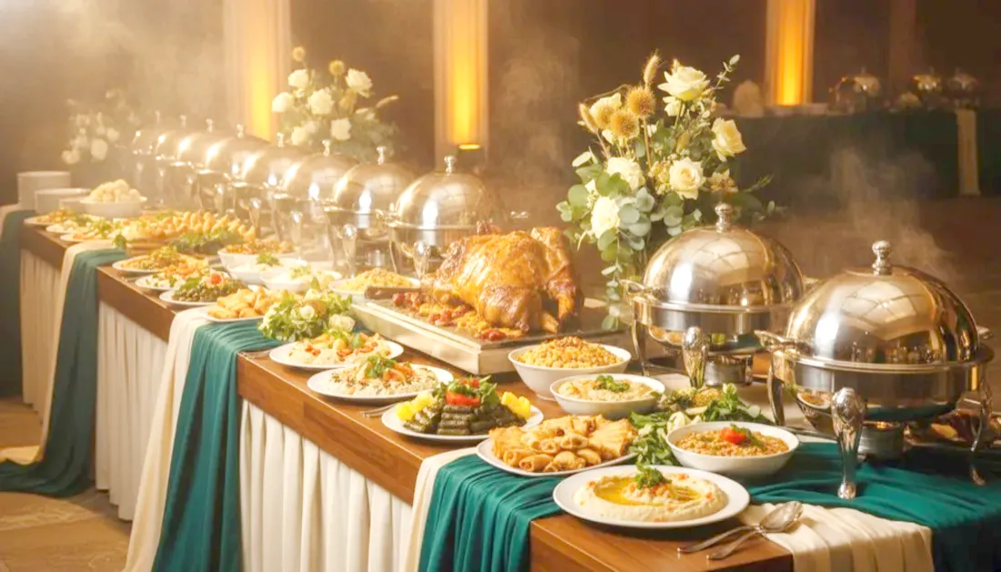 Organizasyon Yemek Hizmeti